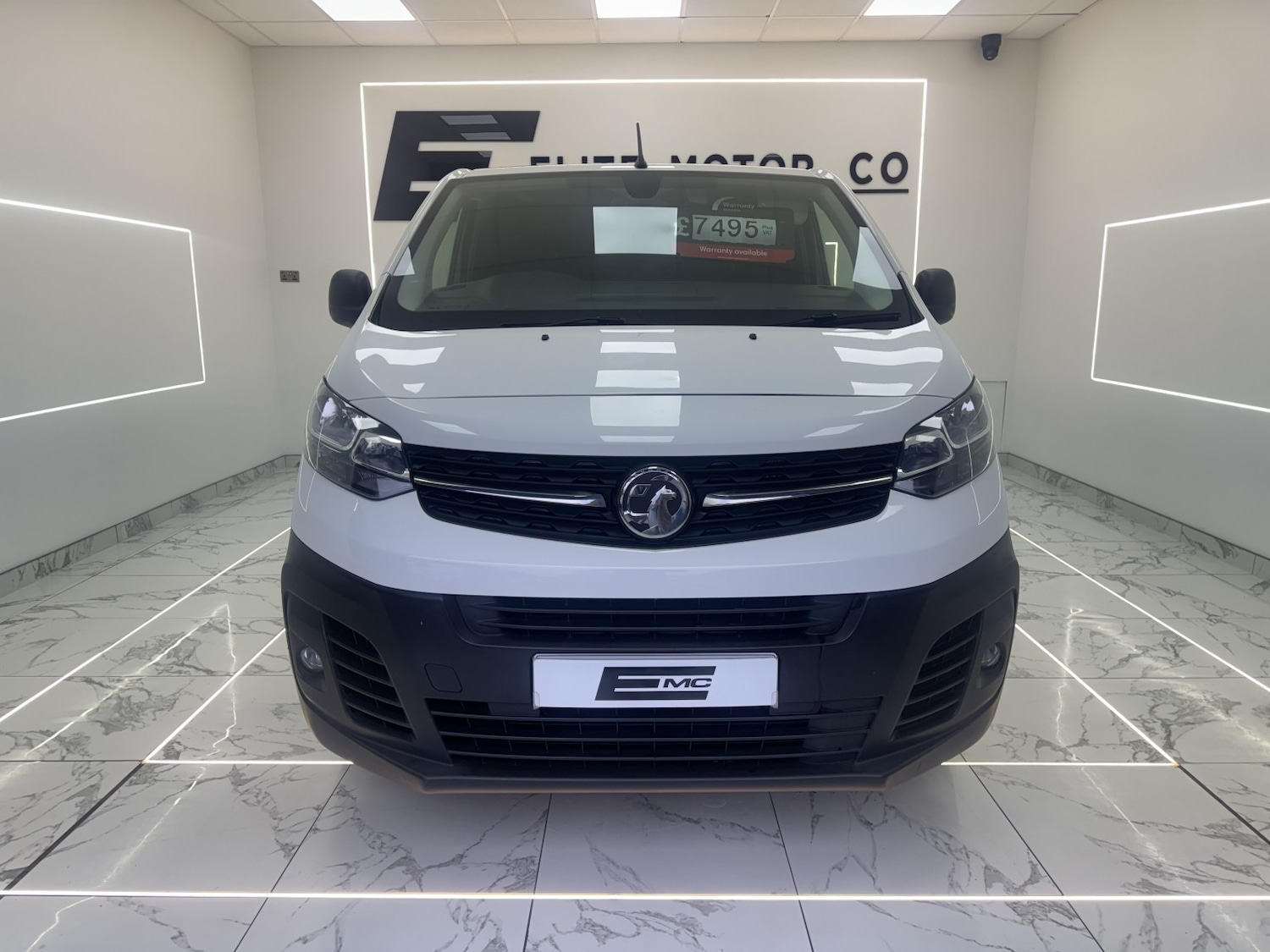 Used Vauxhall Vivaro 2019 for sale - 77718076: Photo 4