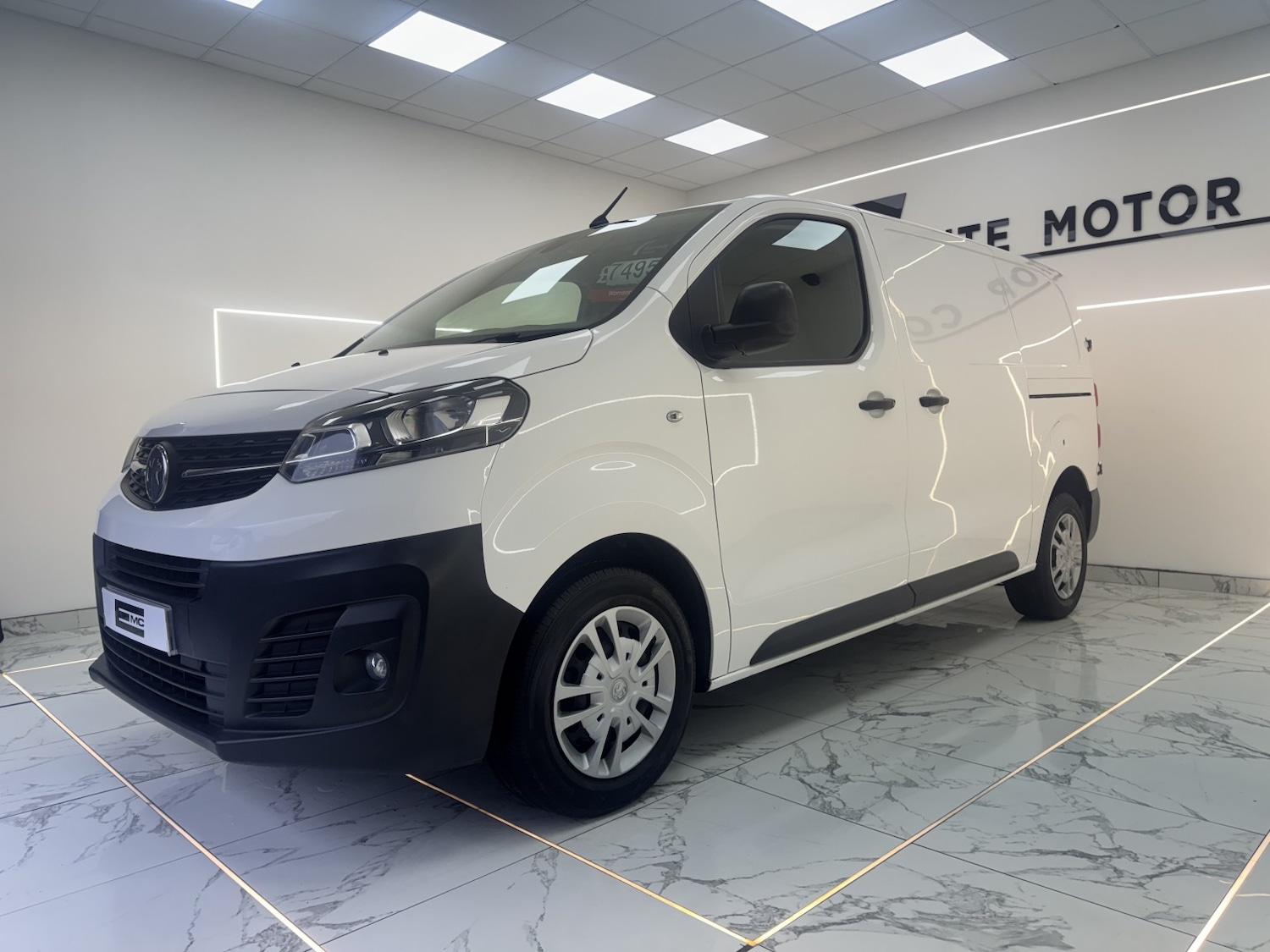 Used Vauxhall Vivaro 2019 for sale - 77718076: Photo 5