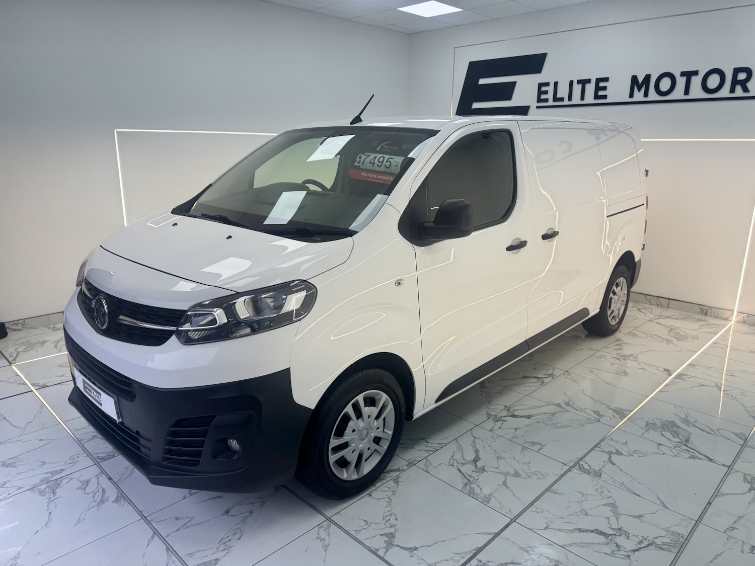 Used Vauxhall Vivaro 2019 for sale - 77718076: Photo 6