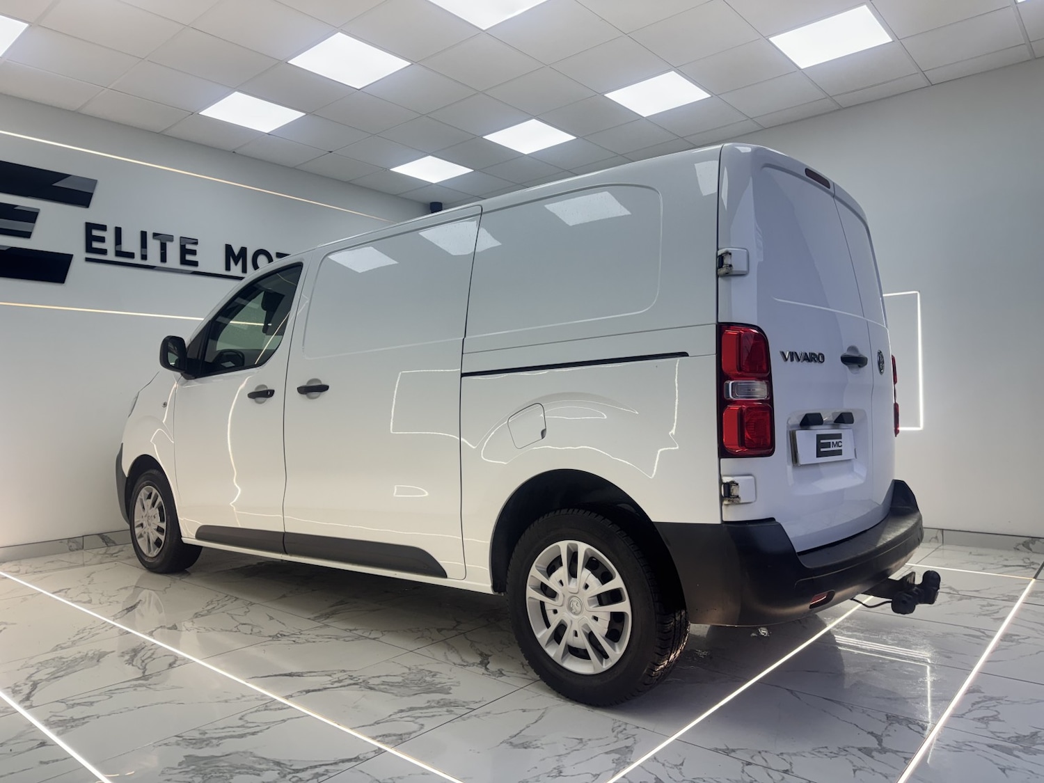 Used Vauxhall Vivaro 2019 for sale - 77718076: Photo 7