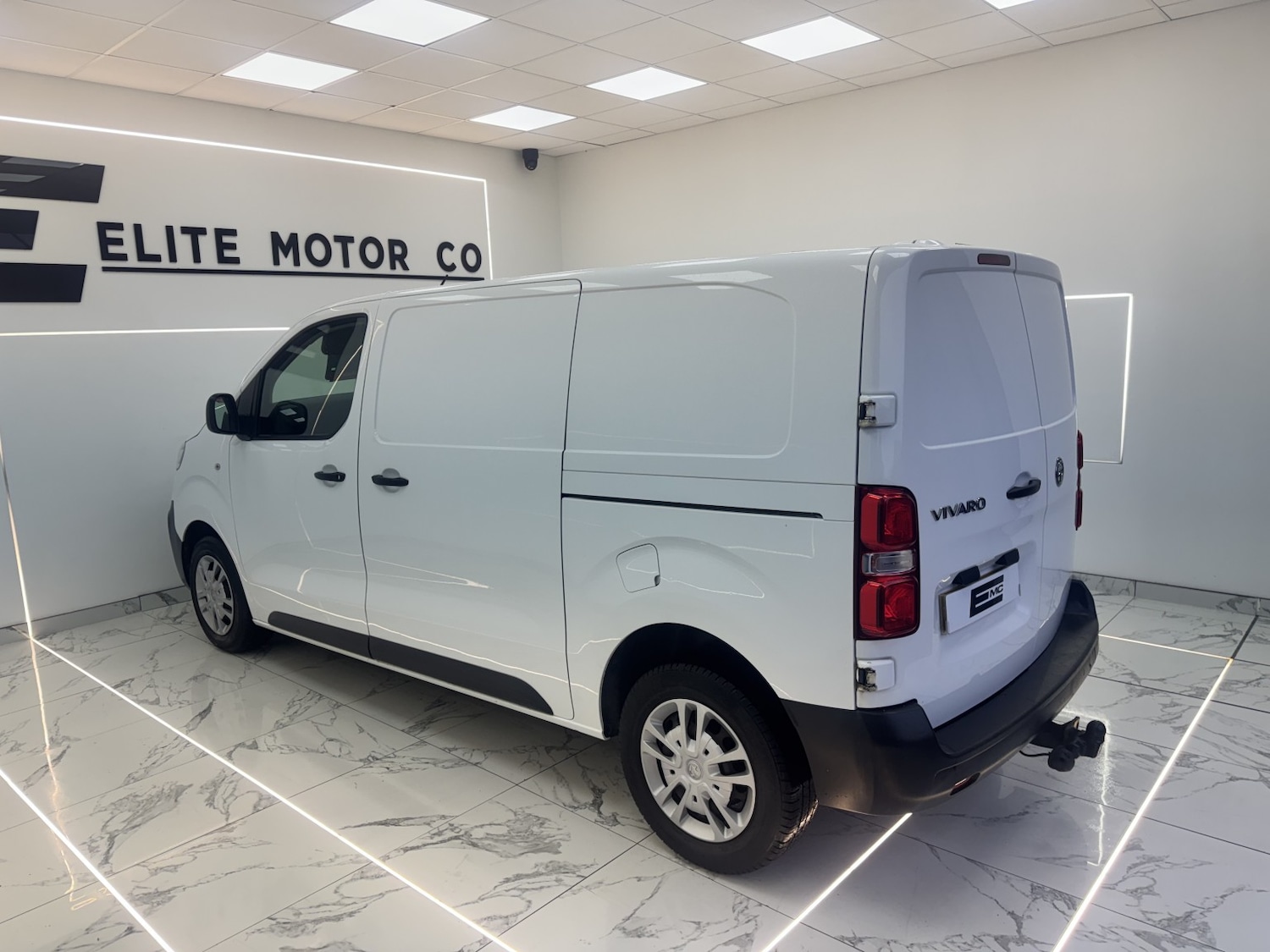 Used Vauxhall Vivaro 2019 for sale - 77718076: Photo 8