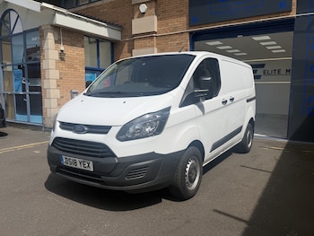 Used Ford Transit Custom 2018 for sale - 78674140: Photo