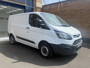 Used Ford Transit Custom 2018 for sale - 78674140: Photo