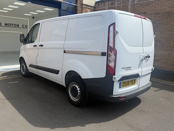 Used Ford Transit Custom 2018 for sale - 78674140: Photo