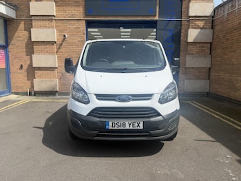 Used Ford Transit Custom 2018 for sale - 78674140: Photo