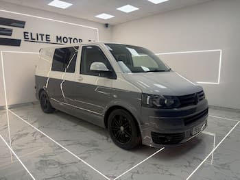 Volkswagen Transporter feature image