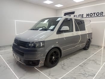 Used Volkswagen Transporter 2012 for sale - 79725224: Photo