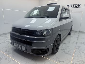 Used Volkswagen Transporter 2012 for sale - 79725224: Photo