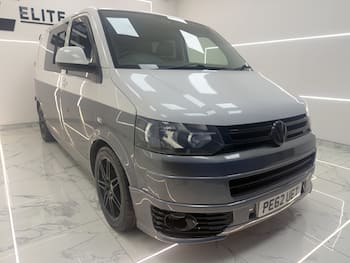 Used Volkswagen Transporter 2012 for sale - 79725224: Photo