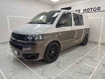 Used Volkswagen Transporter 2014 for sale - 78553635: Photo