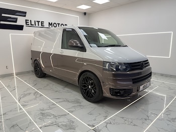 Used Volkswagen Transporter 2014 for sale - 78553635: Photo