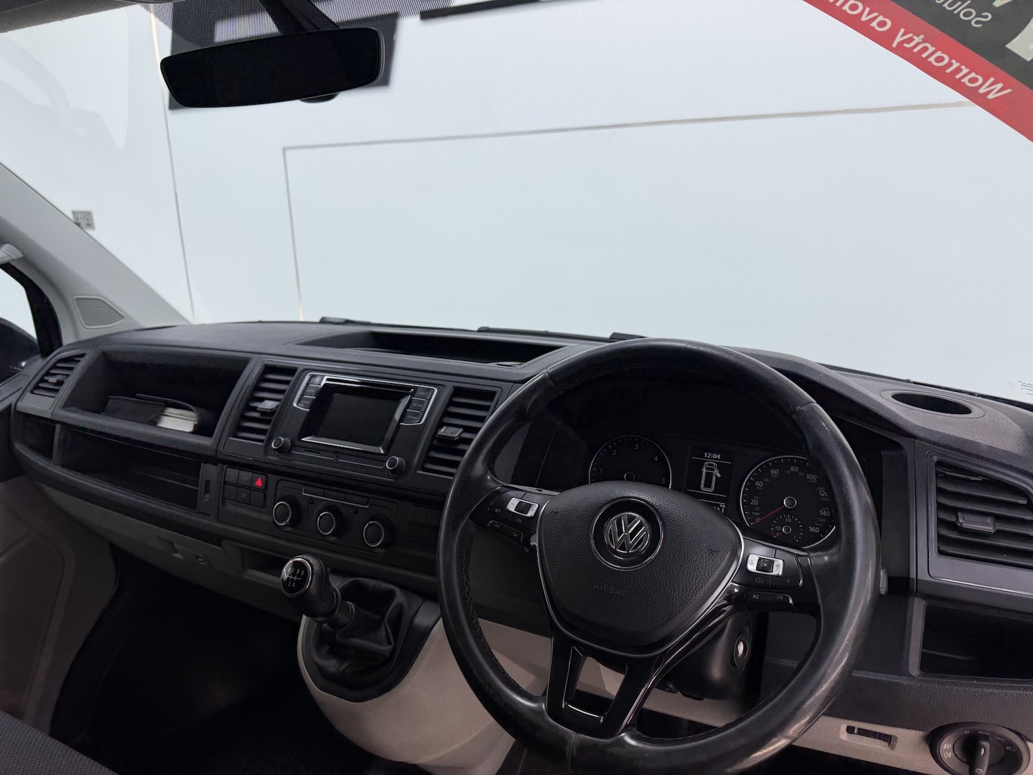 Used Volkswagen Transporter 2016 for sale - 77837013: Photo 6