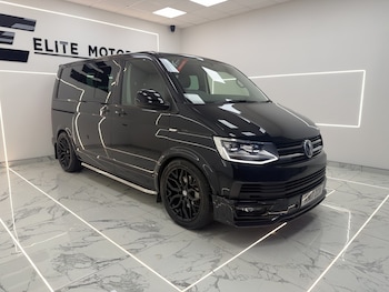 Used Volkswagen Transporter 2017 for sale - 79372162: Photo