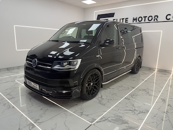 Used Volkswagen Transporter 2017 for sale - 79372162: Photo