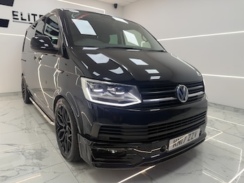 Used Volkswagen Transporter 2017 for sale - 79372162: Photo