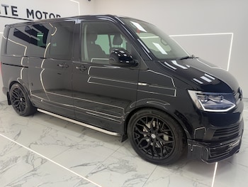 Used Volkswagen Transporter 2017 for sale - 79372162: Photo