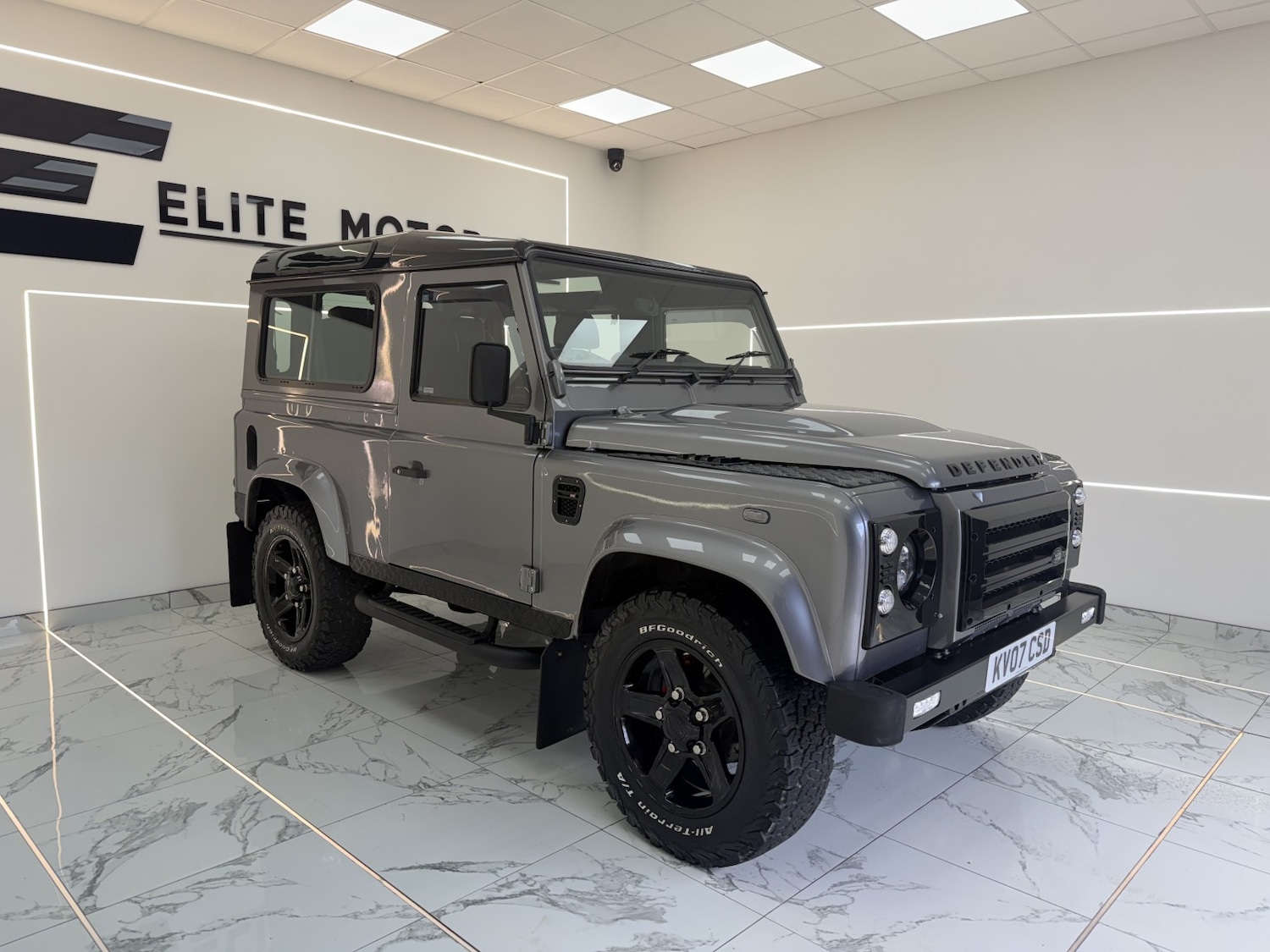 Used Land Rover Defender 90 2007 for sale - 77721272: Photo 3