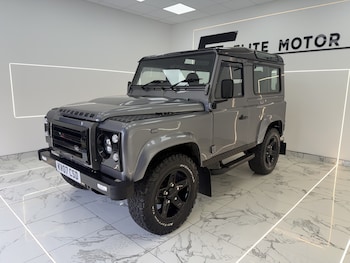 Used Land Rover Defender 90 2007 for sale - 77721272: Photo