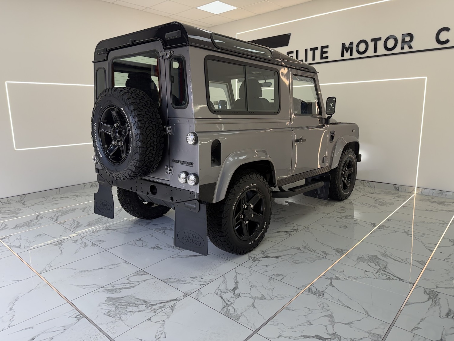 Used Land Rover Defender 90 2007 for sale - 77721272: Photo 5