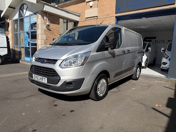 Used Ford Transit Custom 2013 for sale - 78373531: Photo