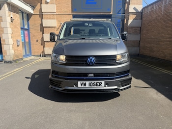 Used Volkswagen Transporter 2016 for sale - 78360001: Photo