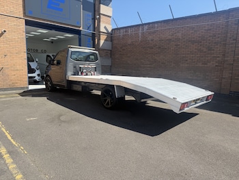 Used Volkswagen Transporter 2016 for sale - 78360001: Photo