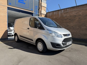 Used Ford Transit Custom 2013 for sale - 78633558: Photo