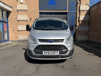 Used Ford Transit Custom 2013 for sale - 78633558: Photo