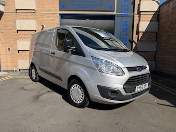 Used Ford Transit Custom 2013 for sale - 78633558: Photo