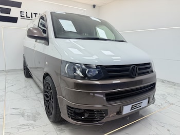 Used Volkswagen Transporter 2014 for sale - 78526535: Photo