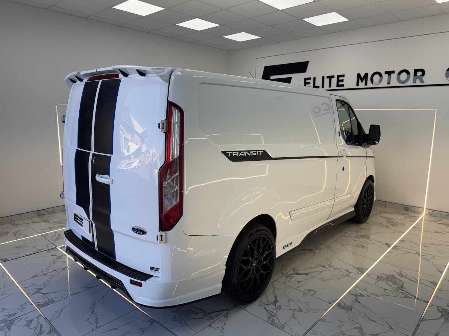 Used Ford Transit Custom 2019 for sale - 77718077: Photo 10
