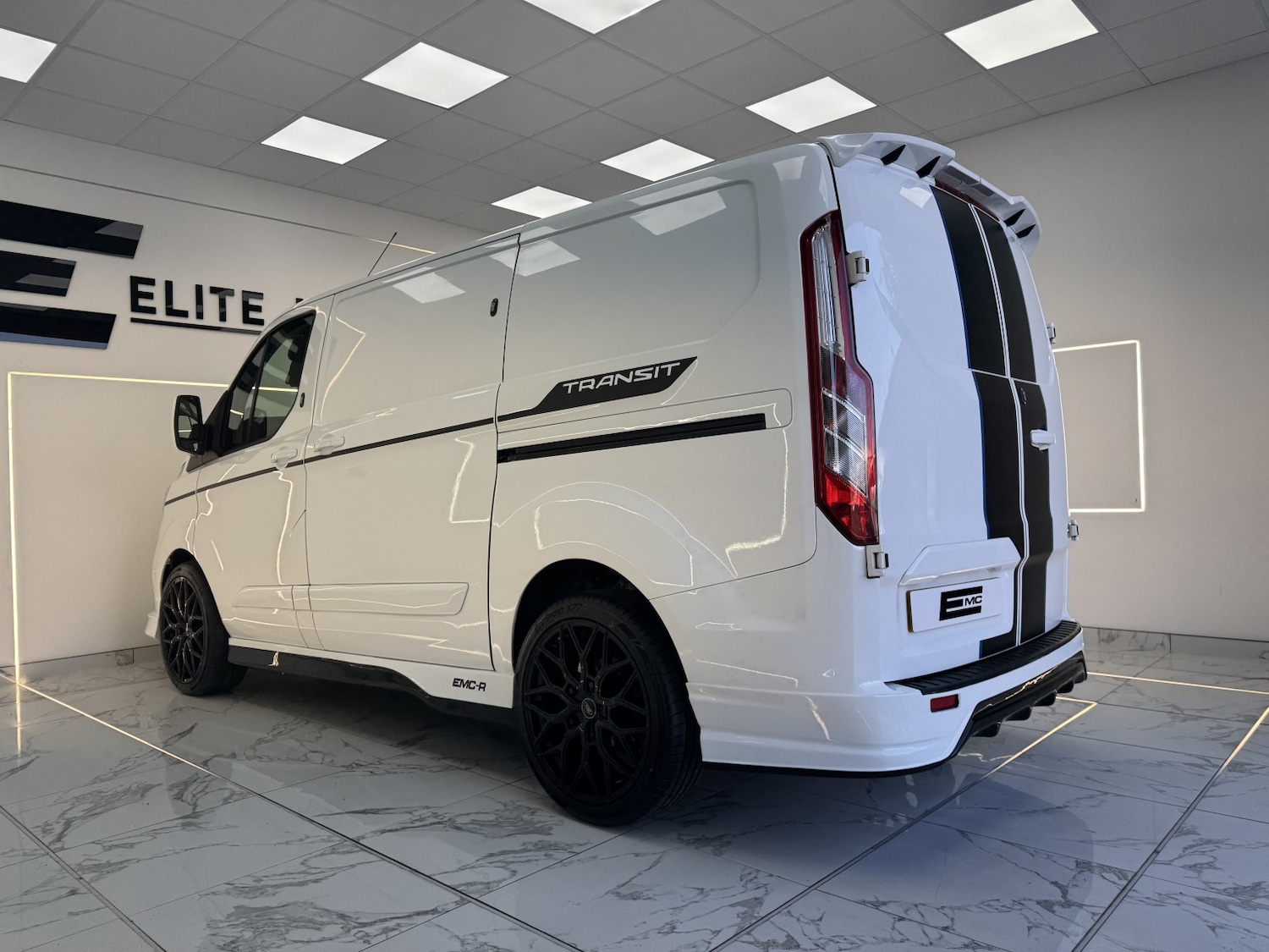 Used Ford Transit Custom 2019 for sale - 77718077: Photo 11