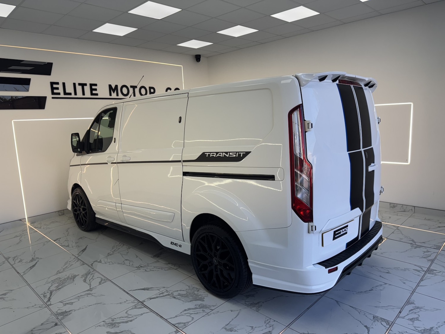 Used Ford Transit Custom 2019 for sale - 77718077: Photo 12