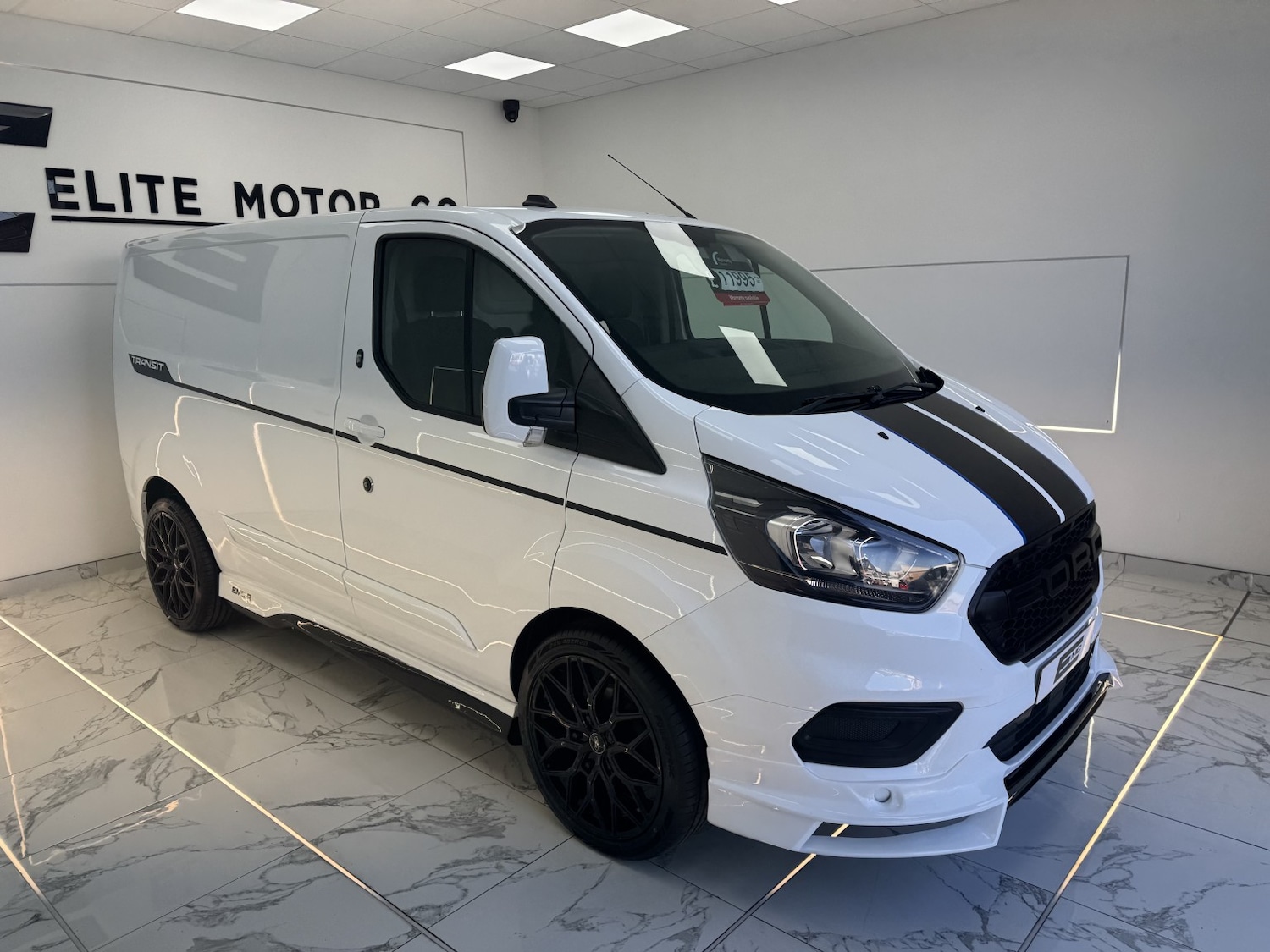 Used Ford Transit Custom 2019 for sale - 77718077: Photo 3
