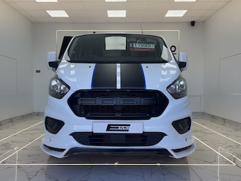 Used Ford Transit Custom 2019 for sale - 77718077: Photo