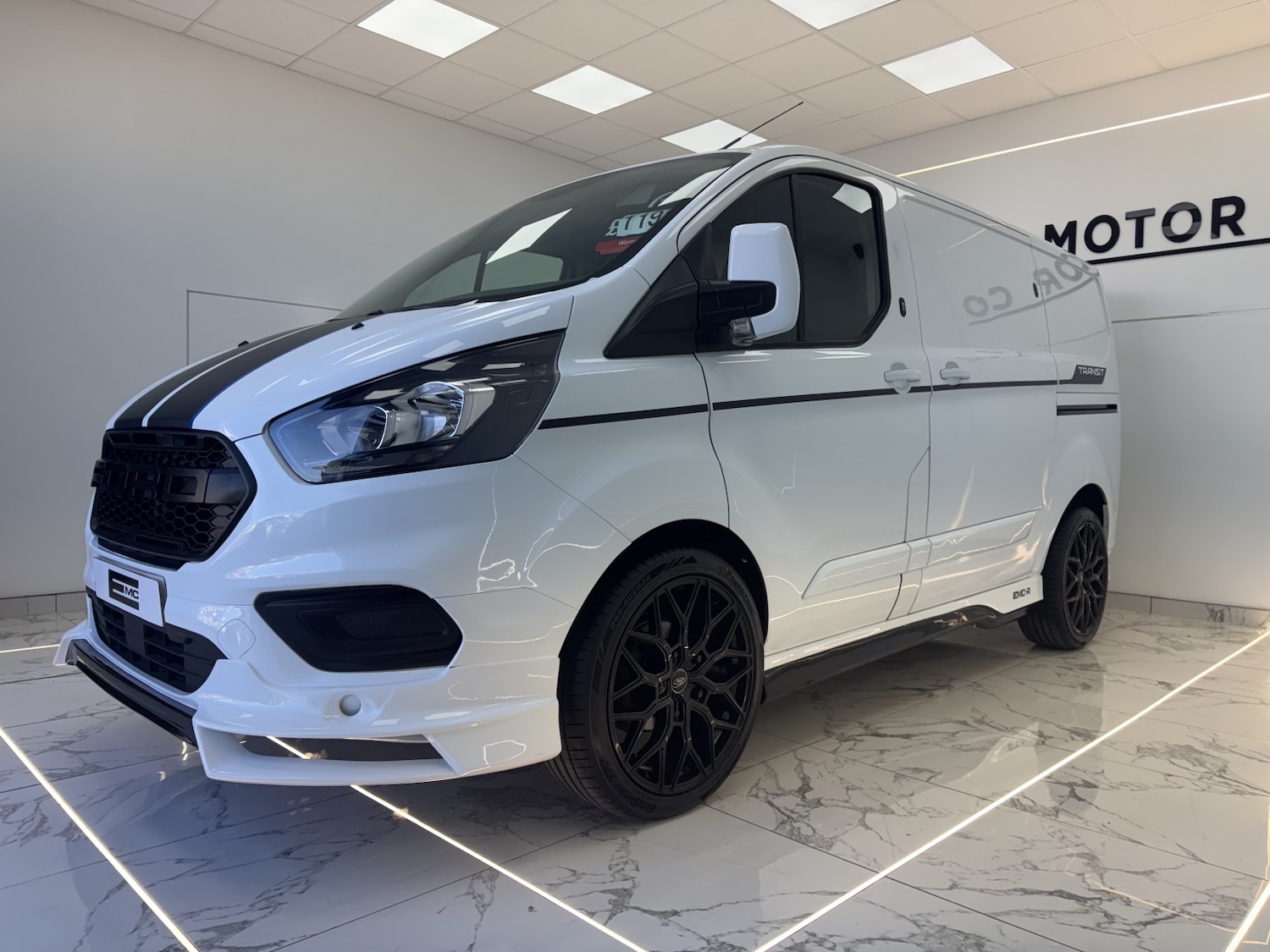 Used Ford Transit Custom 2019 for sale - 77718077: Photo 5