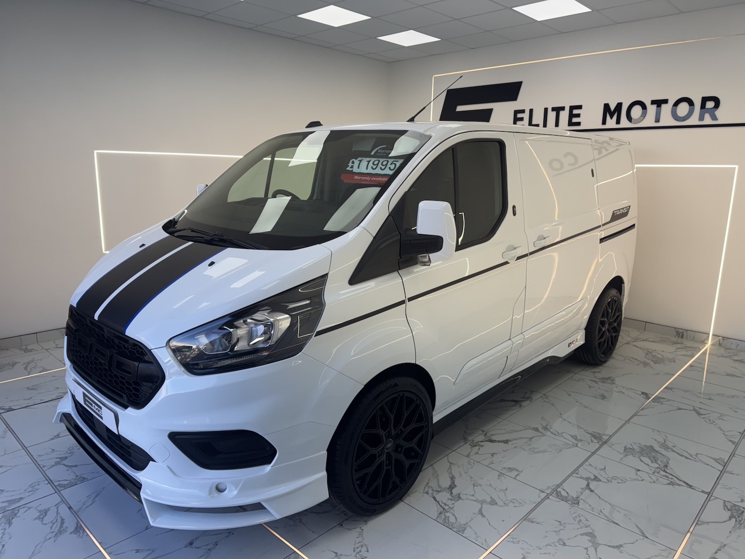 Used Ford Transit Custom 2019 for sale - 77718077: Photo 6