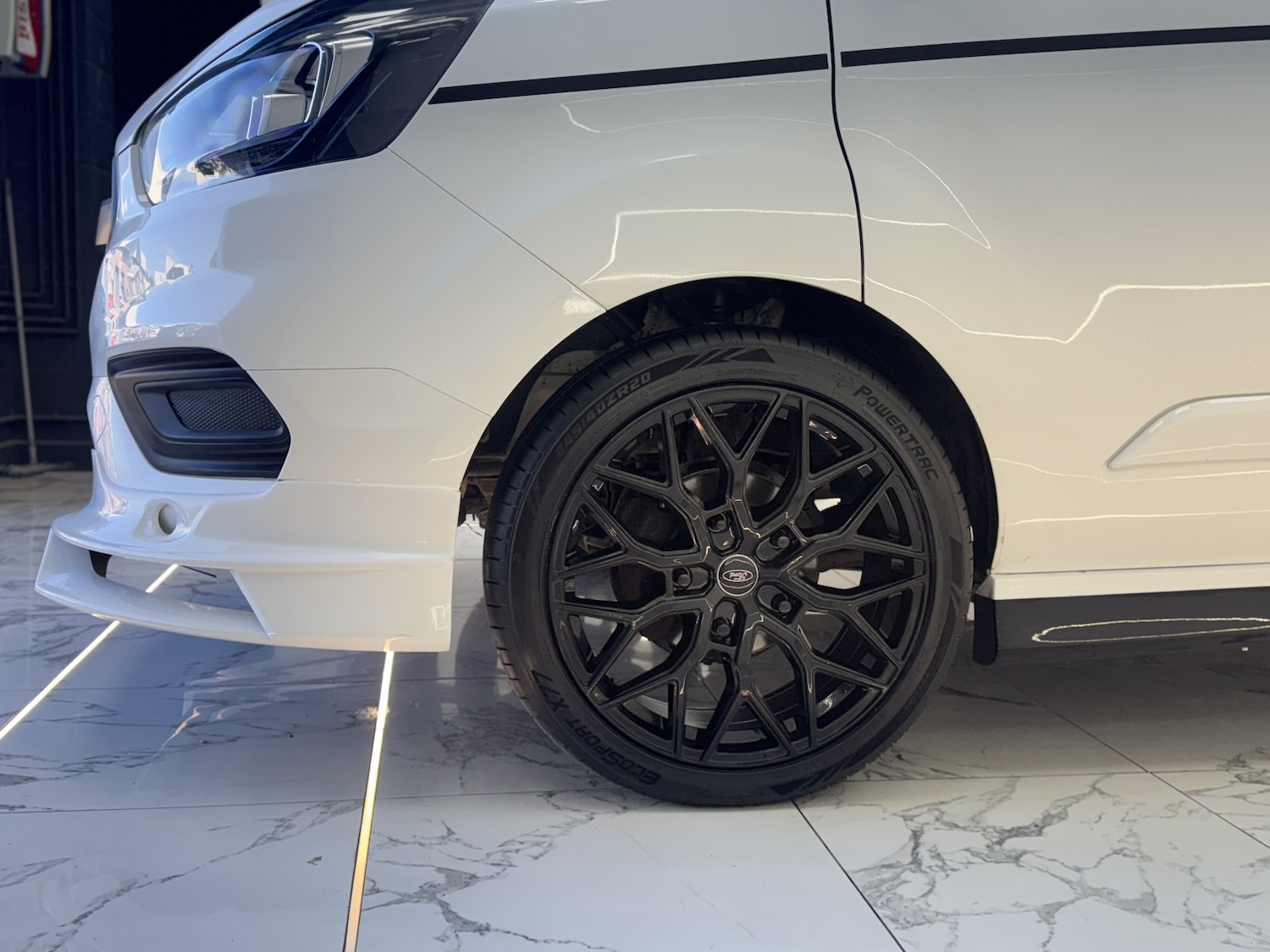 Used Ford Transit Custom 2019 for sale - 77718077: Photo 7