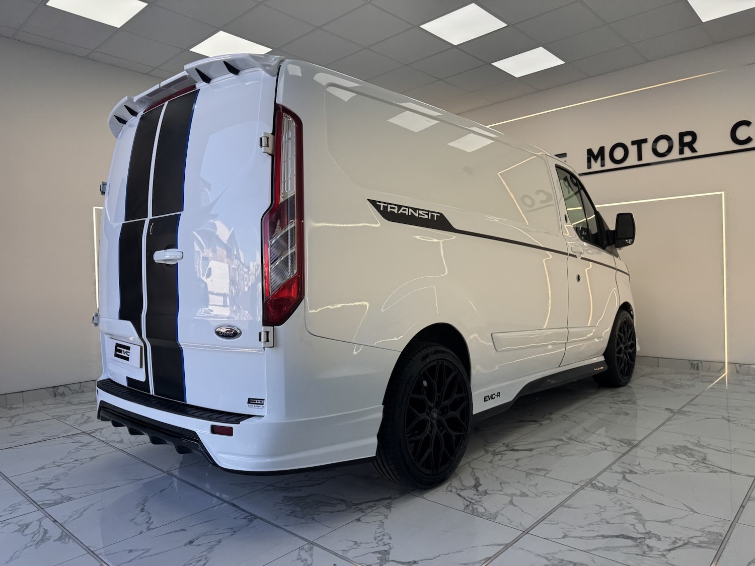 Used Ford Transit Custom 2019 for sale - 77718077: Photo 9