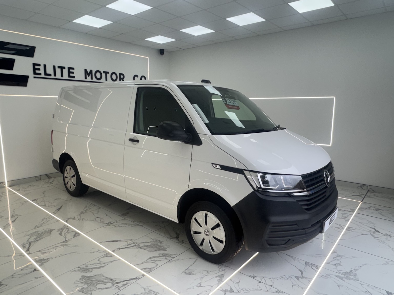 Used Volkswagen Transporter 2022 for sale - 77718075: Photo 3