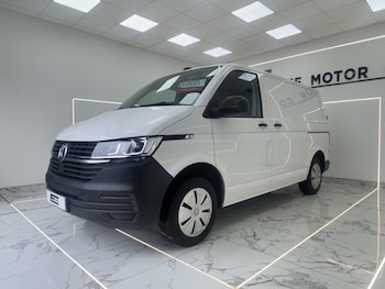 Used Volkswagen Transporter 2022 for sale - 77718075: Photo
