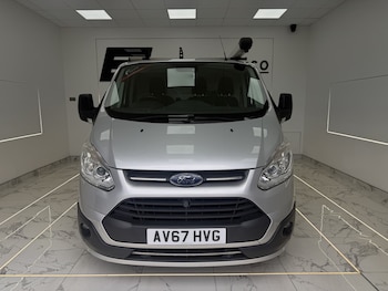 Used Ford Transit Custom 2017 for sale - 79372071: Photo