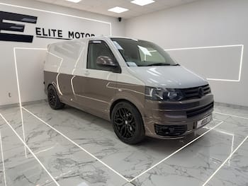 Used Volkswagen Transporter 2014 for sale - 79858903: Photo