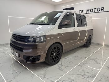 Used Volkswagen Transporter 2014 for sale - 79858903: Photo