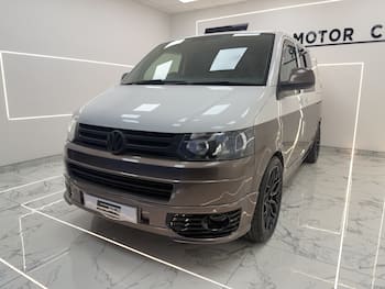 Used Volkswagen Transporter 2014 for sale - 79858903: Photo