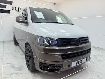 Used Volkswagen Transporter 2014 for sale - 79858903: Photo