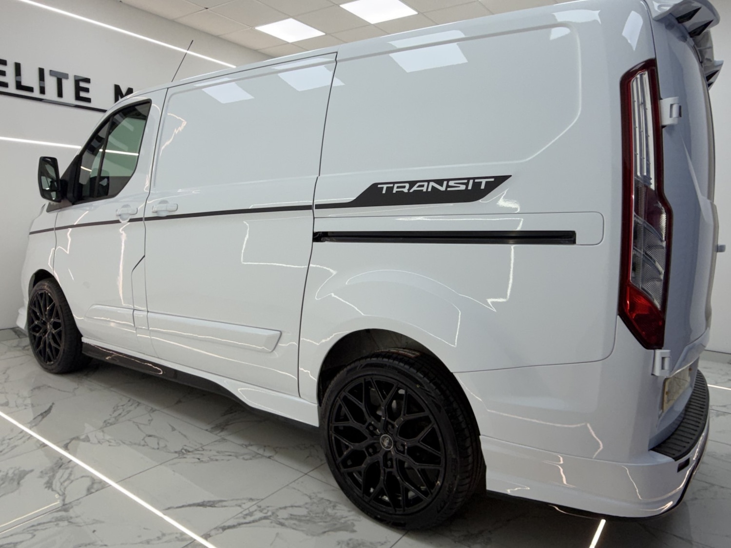 Used Ford Transit Custom 2019 for sale - 78070369: Photo 10