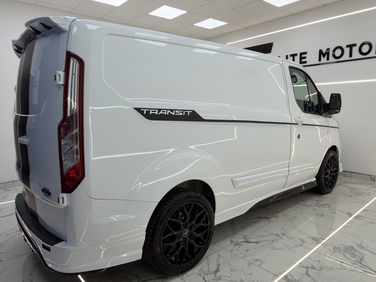 Used Ford Transit Custom 2019 for sale - 78070369: Photo 11