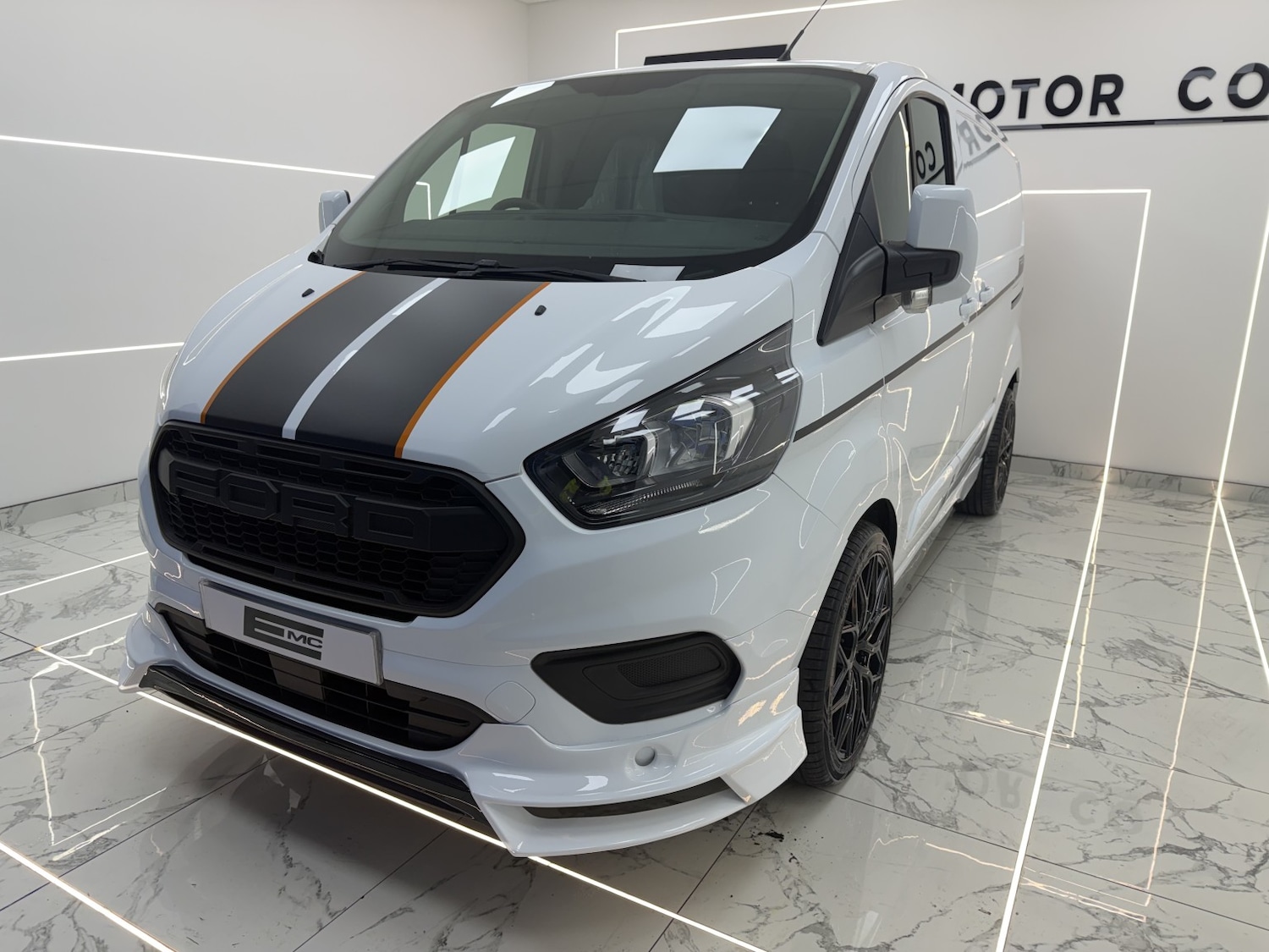 Used Ford Transit Custom 2019 for sale - 78070369: Photo 5