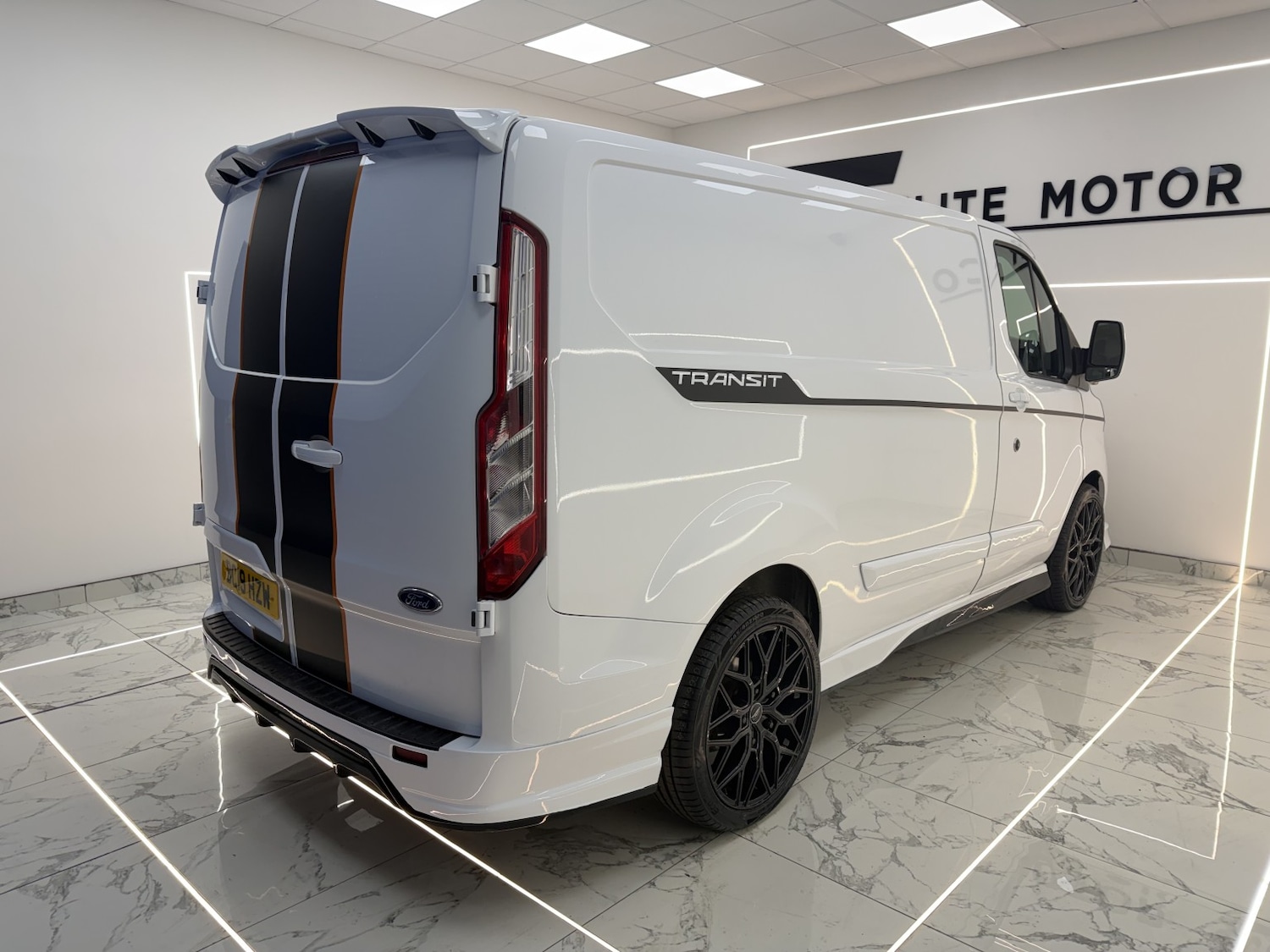Used Ford Transit Custom 2019 for sale - 78070369: Photo 7